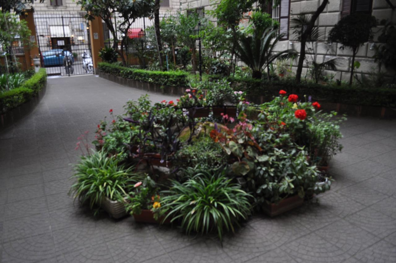 Casa Vacanza Vahid Rome Exterior photo