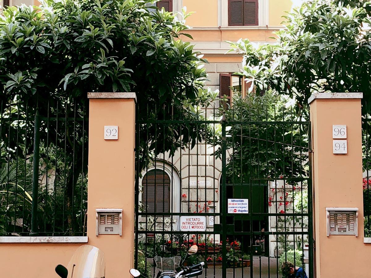Casa Vacanza Vahid Rome Exterior photo